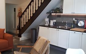 Het Koetshuis, op 50m van zee, voor 5 personen, centrum Westende BAD, alle comfort